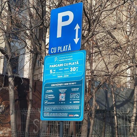 Metropole Apartments Old Center Бухарест Екстер'єр фото